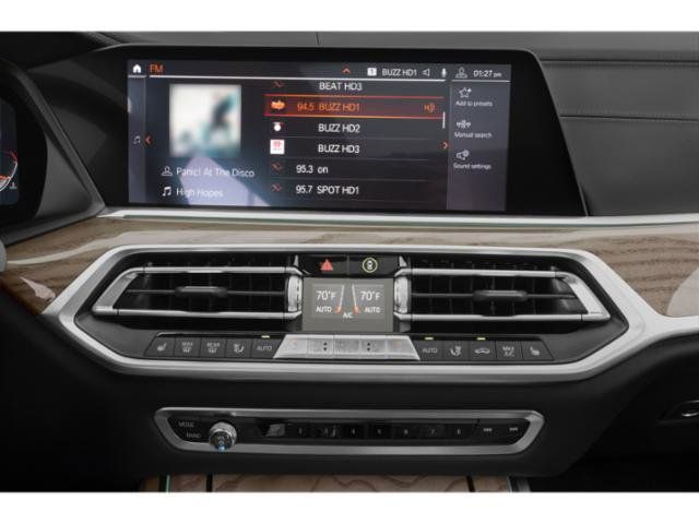 2022 BMW X7 M-Sport Package xDrive40i Parking Assistance Package