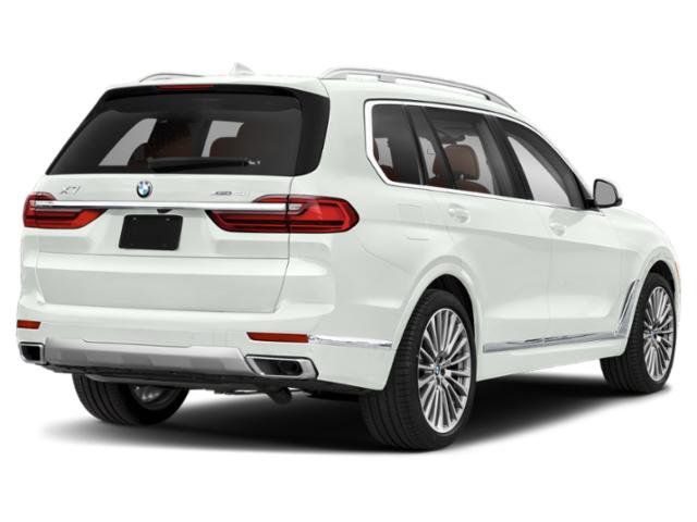 2022 BMW X7 M-Sport Package xDrive40i Parking Assistance Package