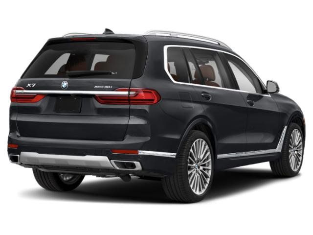 2022 BMW X7 M-Sport Package xDrive40i Parking Assistance Package