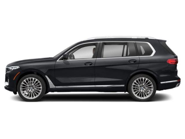 2022 BMW X7 M-Sport Package xDrive40i Parking Assistance Package