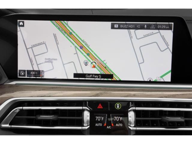 2022 BMW X7 M-Sport Package xDrive40i Parking Assistance Package