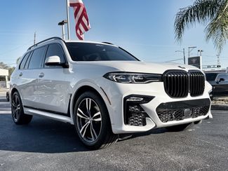 2022 BMW X7 BMW X7 M-SPORT EXEC LUXURY DRIVING ASST $90K NEW | Plant City Florida | Bayshore Automotive  in Plant City, Florida 33563