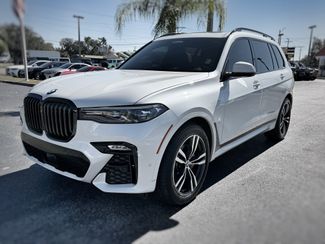 2022 BMW X7 BMW X7 M-SPORT EXEC LUXURY DRIVING ASST $90K NEW | Plant City Florida | Bayshore Automotive  in Plant City, Florida 33563