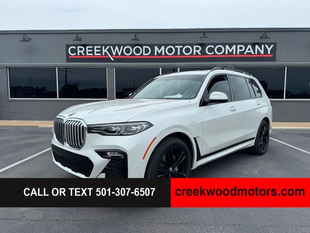 2022 Bmw X7