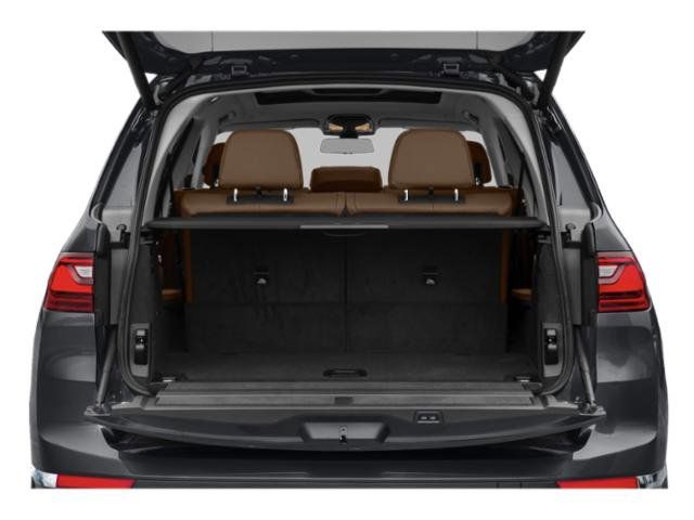 2022 BMW X7 xDrive40i Parking Assistance Package 3rd row
