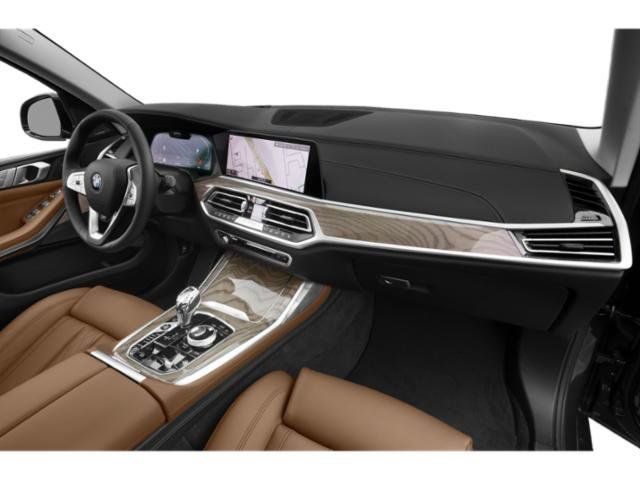 2022 BMW X7 xDrive40i Parking Assistance Package 3rd row