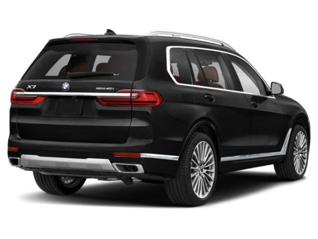 2022 BMW X7 xDrive40i Parking Assistance Package 3rd row
