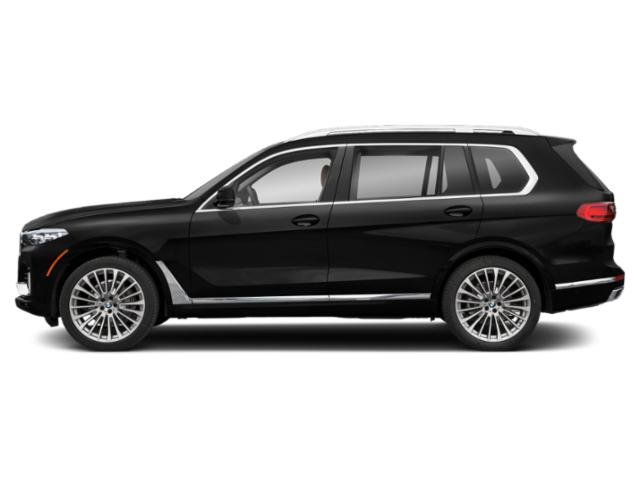 2022 BMW X7 xDrive40i Parking Assistance Package 3rd row
