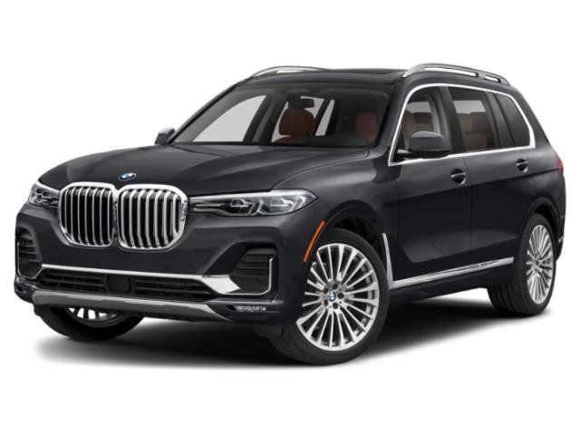 2022 BMW X7 xDrive40i Parking Assistance Package 3rd row