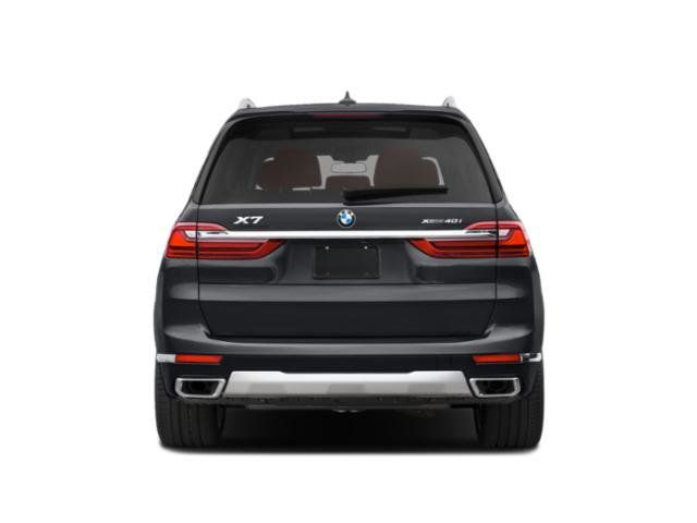 2022 BMW X7 xDrive40i Parking Assistance Package 3rd row