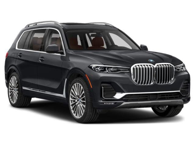 2022 BMW X7 xDrive40i Parking Assistance Package 3rd row