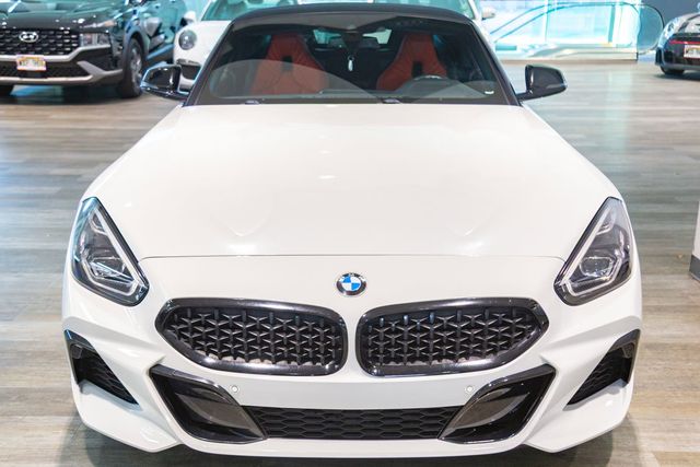 2022 BMW Z4 sDrive30i
