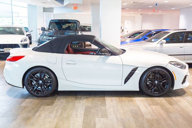 2022 BMW Z4 sDrive30i