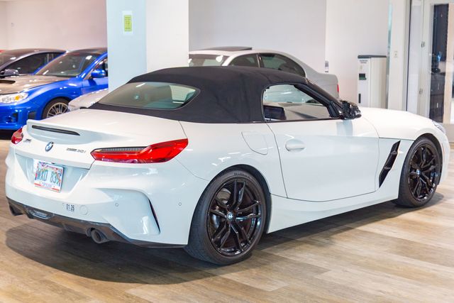 2022 BMW Z4 sDrive30i