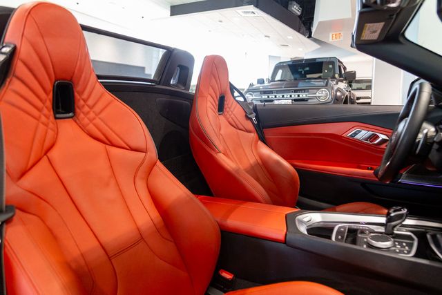 2022 BMW Z4 sDrive30i