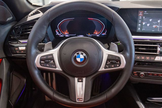 2022 BMW Z4 sDrive30i