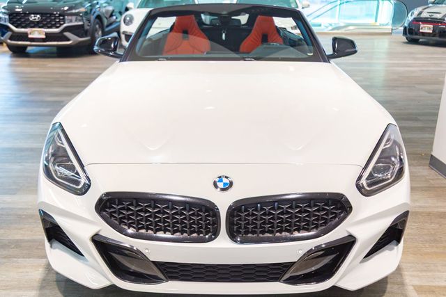 2022 BMW Z4 sDrive30i