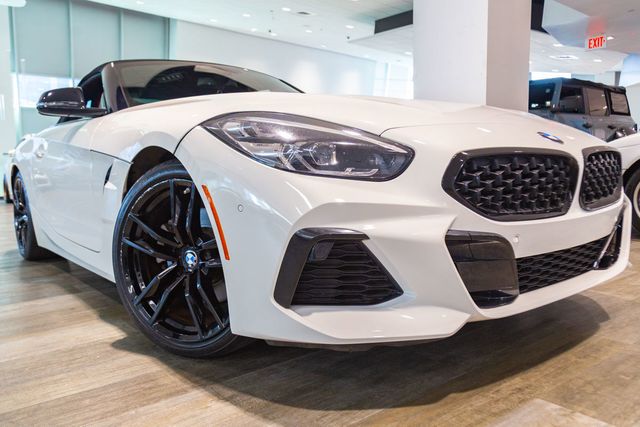 2022 BMW Z4 sDrive30i