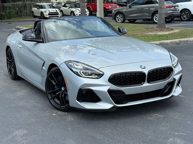 2022 BMW Z4 BMW Z4 M40i LOADED CARFAX CERT WARRANTY | Plant City, FL | psv5 DEMO - Bayshore Automotive 2022 BMW Z4 BMW Z4 M40i LOADED CARFAX CERT WARRANTY | Plant City, FL | psv5 DEMO - Bayshore Automotive