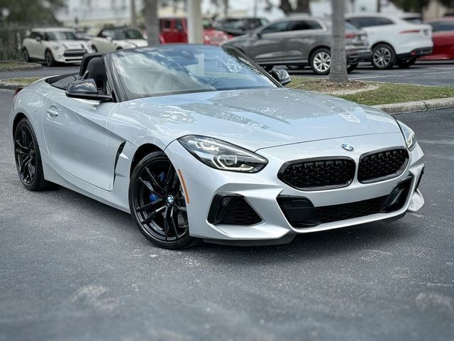 2022 BMW Z4 BMW Z4 M40i LOADED CARFAX CERT WARRANTY | Plant City, FL | psv5 DEMO - Bayshore Automotive 2022 BMW Z4 BMW Z4 M40i LOADED CARFAX CERT WARRANTY | Plant City, FL | psv5 DEMO - Bayshore Automotive