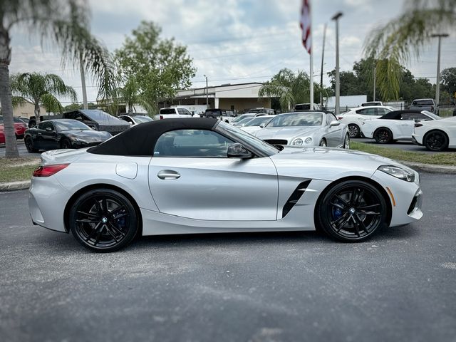 2022 BMW Z4 BMW Z4 M40i LOADED CARFAX CERT WARRANTY | Plant City, FL | psv5 DEMO - Bayshore Automotive 2022 BMW Z4 BMW Z4 M40i LOADED CARFAX CERT WARRANTY | Plant City, FL | psv5 DEMO - Bayshore Automotive