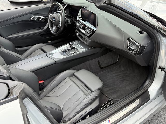 2022 BMW Z4 BMW Z4 M40i LOADED CARFAX CERT WARRANTY | Plant City, FL | psv5 DEMO - Bayshore Automotive 2022 BMW Z4 BMW Z4 M40i LOADED CARFAX CERT WARRANTY | Plant City, FL | psv5 DEMO - Bayshore Automotive