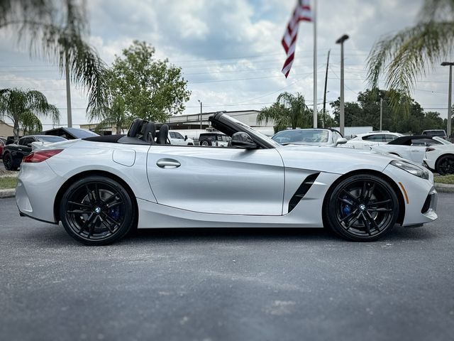 2022 BMW Z4 BMW Z4 M40i LOADED CARFAX CERT WARRANTY | Plant City, FL | psv5 DEMO - Bayshore Automotive 2022 BMW Z4 BMW Z4 M40i LOADED CARFAX CERT WARRANTY | Plant City, FL | psv5 DEMO - Bayshore Automotive