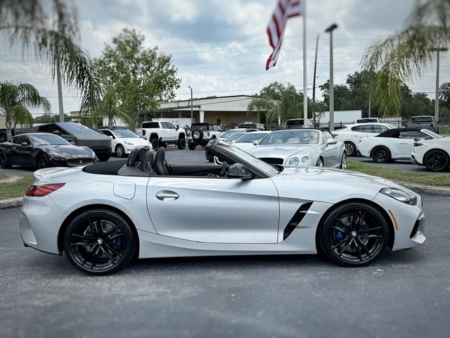 2022 BMW Z4 BMW Z4 M40i LOADED CARFAX CERT WARRANTY | Plant City, FL | psv5 DEMO - Bayshore Automotive 2022 BMW Z4 BMW Z4 M40i LOADED CARFAX CERT WARRANTY | Plant City, FL | psv5 DEMO - Bayshore Automotive
