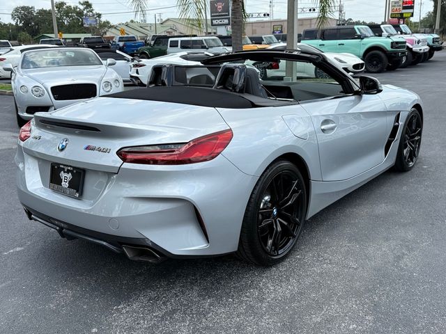 2022 BMW Z4 BMW Z4 M40i LOADED CARFAX CERT WARRANTY | Plant City, FL | psv5 DEMO - Bayshore Automotive 2022 BMW Z4 BMW Z4 M40i LOADED CARFAX CERT WARRANTY | Plant City, FL | psv5 DEMO - Bayshore Automotive