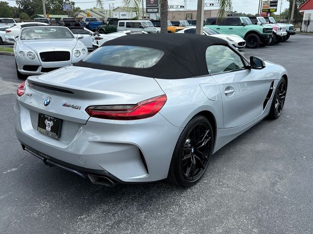 2022 BMW Z4 BMW Z4 M40i LOADED CARFAX CERT WARRANTY | Plant City, FL | psv5 DEMO - Bayshore Automotive 2022 BMW Z4 BMW Z4 M40i LOADED CARFAX CERT WARRANTY | Plant City, FL | psv5 DEMO - Bayshore Automotive