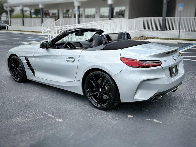 2022 BMW Z4 BMW Z4 M40i LOADED CARFAX CERT WARRANTY | Plant City, FL | psv5 DEMO - Bayshore Automotive 2022 BMW Z4 BMW Z4 M40i LOADED CARFAX CERT WARRANTY | Plant City, FL | psv5 DEMO - Bayshore Automotive