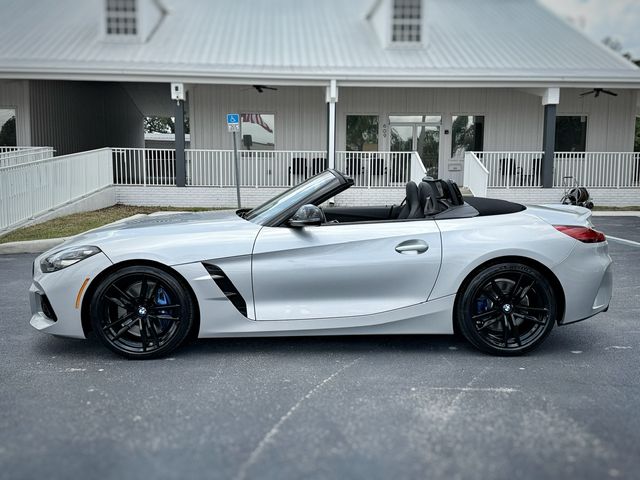 2022 BMW Z4 BMW Z4 M40i LOADED CARFAX CERT WARRANTY | Plant City, FL | psv5 DEMO - Bayshore Automotive 2022 BMW Z4 BMW Z4 M40i LOADED CARFAX CERT WARRANTY | Plant City, FL | psv5 DEMO - Bayshore Automotive