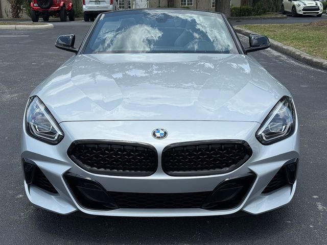 2022 BMW Z4 BMW Z4 M40i LOADED CARFAX CERT WARRANTY | Plant City, FL | psv5 DEMO - Bayshore Automotive 2022 BMW Z4 BMW Z4 M40i LOADED CARFAX CERT WARRANTY | Plant City, FL | psv5 DEMO - Bayshore Automotive