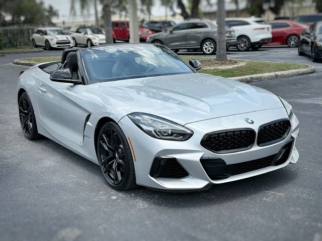 2022 BMW Z4 BMW Z4 M40i LOADED CARFAX CERT WARRANTY | Plant City, FL | psv5 DEMO - Bayshore Automotive 2022 BMW Z4 BMW Z4 M40i LOADED CARFAX CERT WARRANTY | Plant City, FL | psv5 DEMO - Bayshore Automotive