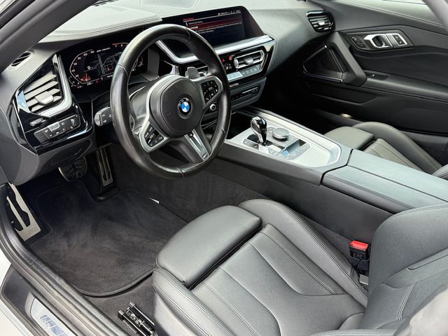 2022 BMW Z4 BMW Z4 M40i LOADED CARFAX CERT WARRANTY | Plant City, FL | psv5 DEMO - Bayshore Automotive 2022 BMW Z4 BMW Z4 M40i LOADED CARFAX CERT WARRANTY | Plant City, FL | psv5 DEMO - Bayshore Automotive