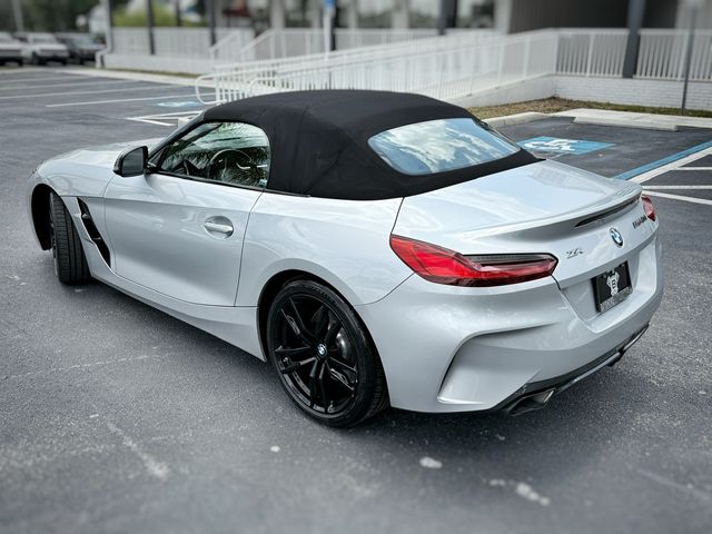 2022 BMW Z4 BMW Z4 M40i LOADED CARFAX CERT WARRANTY | Plant City, FL | psv5 DEMO - Bayshore Automotive 2022 BMW Z4 BMW Z4 M40i LOADED CARFAX CERT WARRANTY | Plant City, FL | psv5 DEMO - Bayshore Automotive