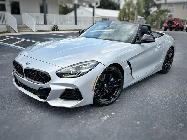 2022 BMW Z4 BMW Z4 M40i LOADED CARFAX CERT WARRANTY | Plant City, FL | psv5 DEMO - Bayshore Automotive 2022 BMW Z4 BMW Z4 M40i LOADED CARFAX CERT WARRANTY | Plant City, FL | psv5 DEMO - Bayshore Automotive