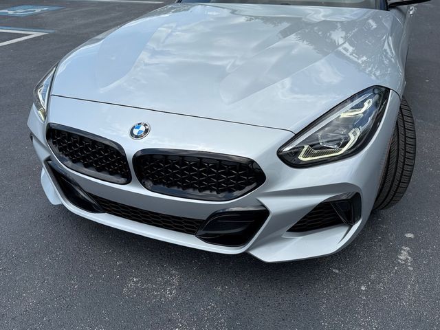 2022 BMW Z4 BMW Z4 M40i LOADED CARFAX CERT WARRANTY | Plant City, FL | psv5 DEMO - Bayshore Automotive 2022 BMW Z4 BMW Z4 M40i LOADED CARFAX CERT WARRANTY | Plant City, FL | psv5 DEMO - Bayshore Automotive
