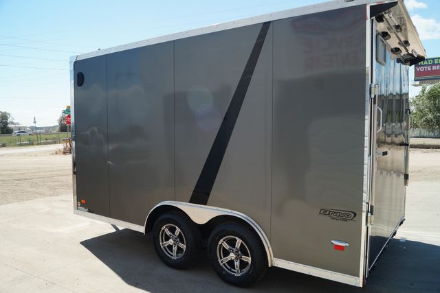 2023 Bravo HAIL SALE SCOUT 8.5' x 14' CARGO & ATV TRAILER - $12,300 | Henderson , CO | Complete Trailers of Colorado 2023 Bravo HAIL SALE SCOUT 8.5' x 14' CARGO & ATV TRAILER - $12,300 | Henderson , CO | Complete Trailers of Colorado