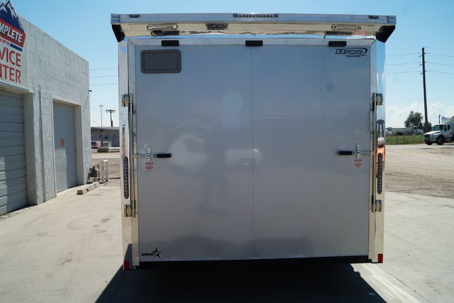 2023 Bravo HAIL SALE SCOUT 8.5' x 14' CARGO & ATV TRAILER - $12,200 | Henderson , CO | Complete Trailers of Colorado 2023 Bravo HAIL SALE SCOUT 8.5' x 14' CARGO & ATV TRAILER - $12,200 | Henderson , CO | Complete Trailers of Colorado