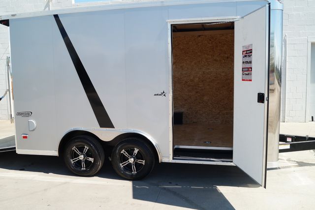 2023 Bravo HAIL SALE SCOUT 8.5' x 14' CARGO & ATV TRAILER - $12,200 | Henderson , CO | Complete Trailers of Colorado 2023 Bravo HAIL SALE SCOUT 8.5' x 14' CARGO & ATV TRAILER - $12,200 | Henderson , CO | Complete Trailers of Colorado