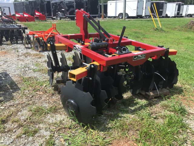 2026 R-Brown BDH-600 6ft. Disc Harrow | Madison, Georgia | Youngblood Tractor 2026 R-Brown BDH-600 6ft. Disc Harrow | Madison, Georgia | Youngblood Tractor