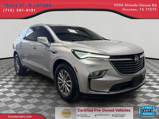 2022 Buick ENCLAVE PREMIUM | Houston, TX | Texas Star Motors