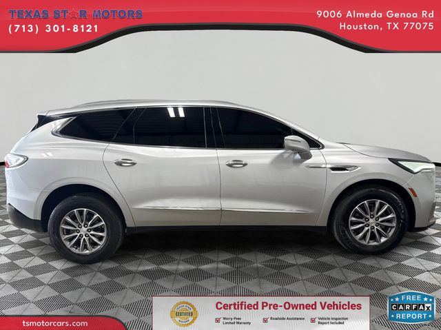 2022 Buick ENCLAVE PREMIUM | Houston, TX | Texas Star Motors