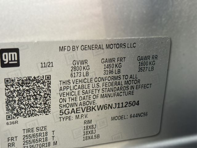 2022 Buick ENCLAVE PREMIUM | Houston, TX | Texas Star Motors