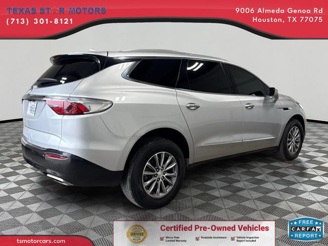 2022 Buick ENCLAVE PREMIUM | Houston, TX | Texas Star Motors