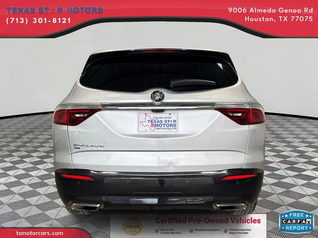 2022 Buick ENCLAVE PREMIUM | Houston, TX | Texas Star Motors 2022 Buick ENCLAVE PREMIUM | Houston, TX | Texas Star Motors