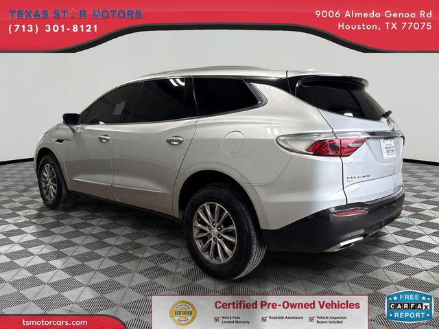 2022 Buick ENCLAVE PREMIUM | Houston, TX | Texas Star Motors 2022 Buick ENCLAVE PREMIUM | Houston, TX | Texas Star Motors