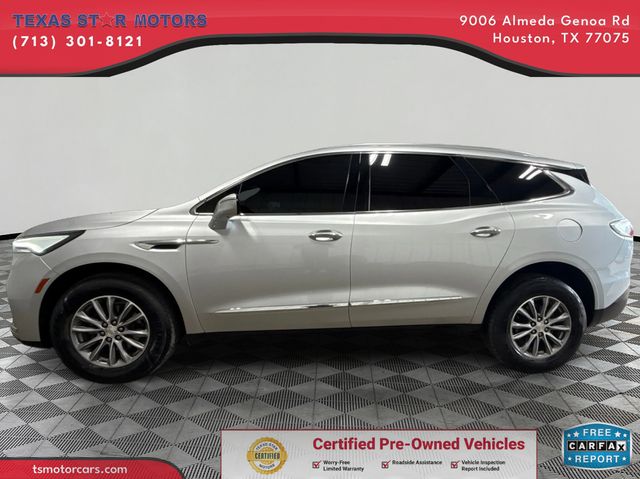 2022 Buick ENCLAVE PREMIUM | Houston, TX | Texas Star Motors 2022 Buick ENCLAVE PREMIUM | Houston, TX | Texas Star Motors