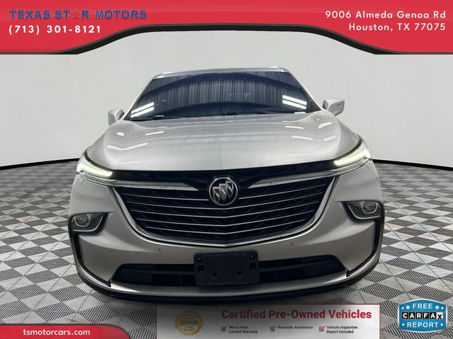 2022 Buick ENCLAVE PREMIUM | Houston, TX | Texas Star Motors 2022 Buick ENCLAVE PREMIUM | Houston, TX | Texas Star Motors